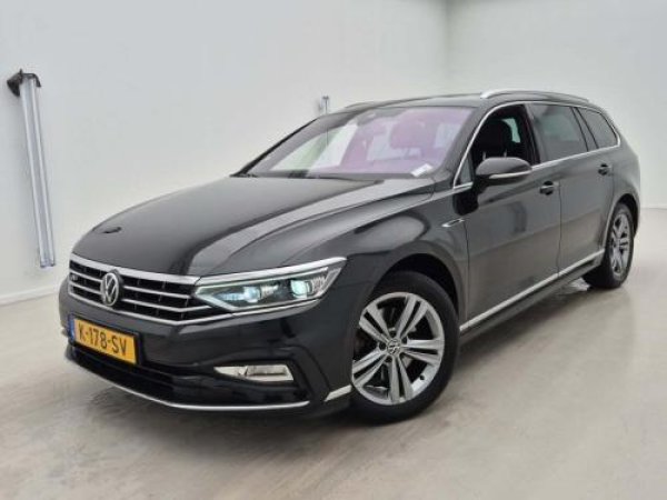 Foto van Volkswagen Passat