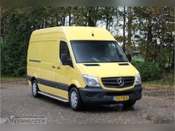 Foto van Mercedes-Benz Sprinter