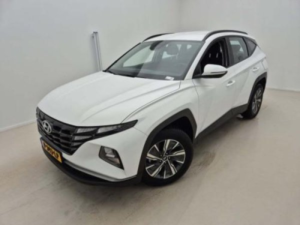 Hyundai Tucson 1.6 T-GDI HEV i-Motion 2022 - voorkant