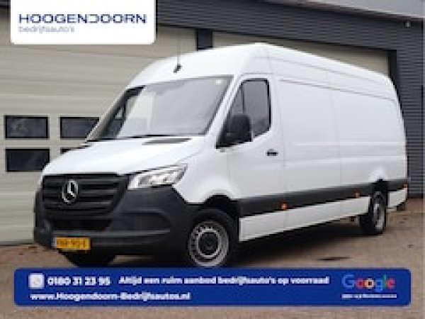 Mercedes-Benz Sprinter 317 1.9 CDI L3H3 DC 2022 - voorkant