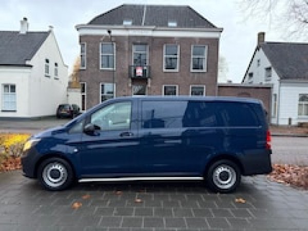 Foto van Mercedes-Benz Vito