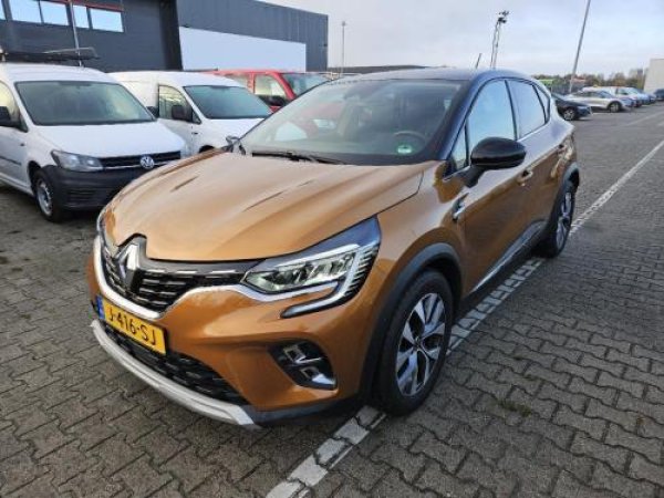 Foto van Renault Captur