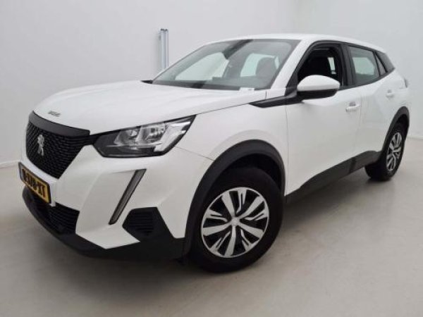 Foto van Peugeot 2008
