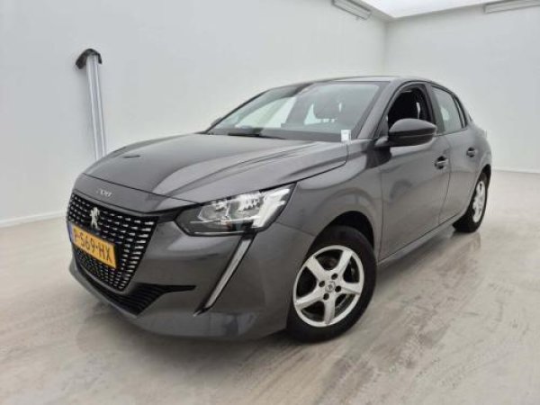 Peugeot 208 1.2 PureTech Active 2022 - voorkant
