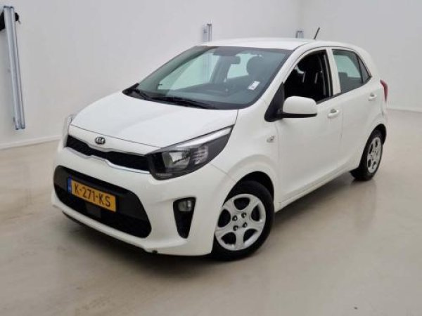 Kia Picanto 1.0 DPi ComfortLine 5p 2021 - voorkant