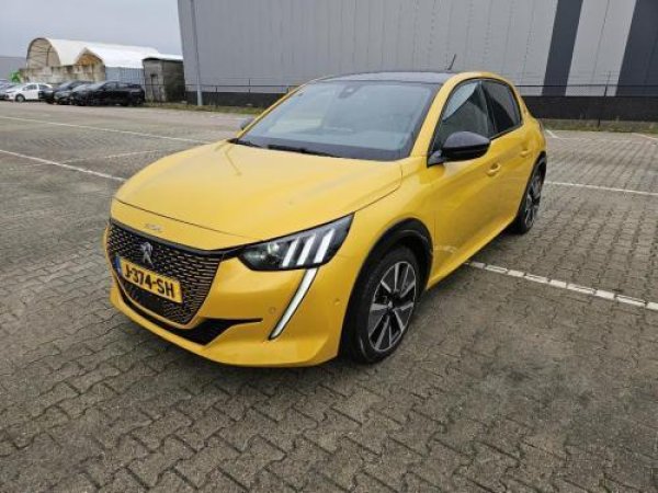 Foto van Peugeot 208