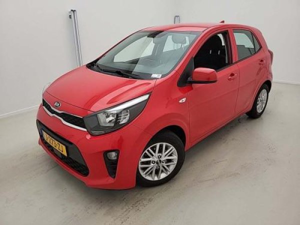 Kia Picanto 1.0 DPI DynamicLine 2020 - voorkant
