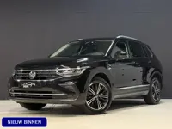 Volkswagen Tiguan 1.5 TSI Life Business 2022 - voorkant