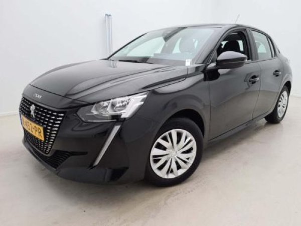 Peugeot 208 1.2 PureTech Active 2022 - voorkant