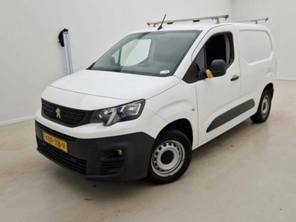 Foto van Peugeot Partner