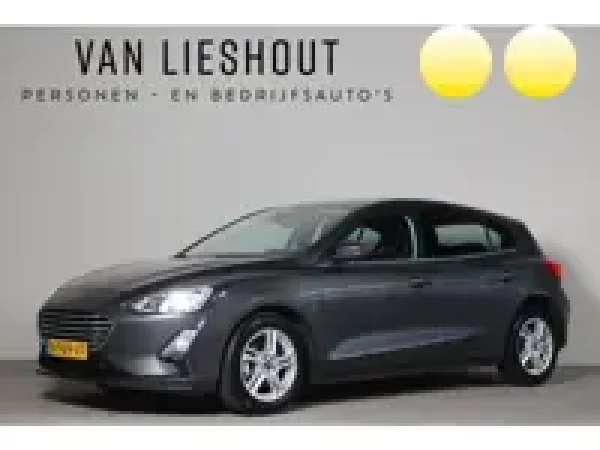 Ford Focus 1.0 EcoBoost Hybrid Trend Edition Business 2022 - voorkant