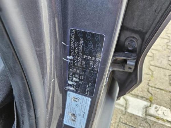 Foto van Kia e-Niro