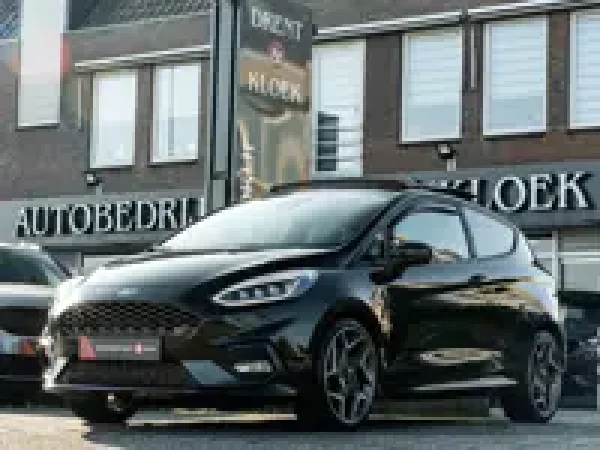 Ford Fiesta 1.5 EcoBoost ST-3 2020 - voorkant