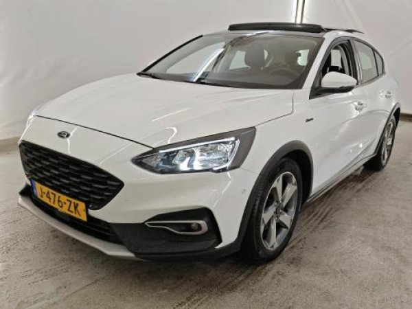 Ford Focus 1.0 EcoBoost Hybrid Active Business 2020 - voorkant