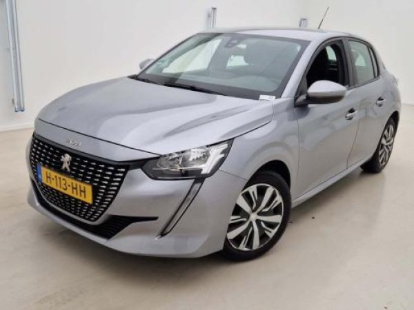 Foto van Peugeot 208