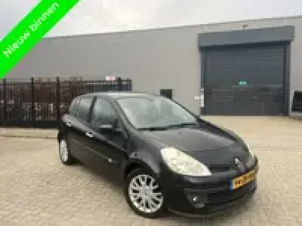 Foto van Renault Clio