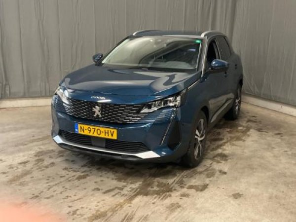Foto van Peugeot 3008