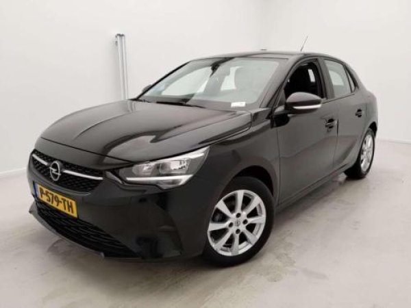 Opel Corsa 1.2 Edition 2022 - voorkant