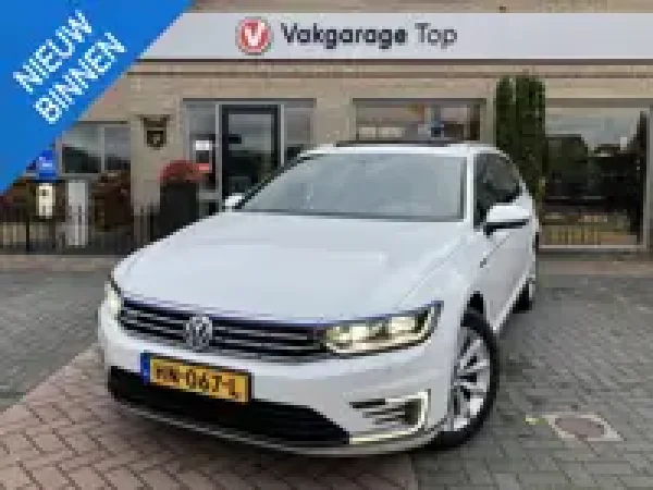 Foto van Volkswagen Passat