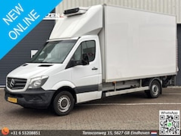 Foto van Mercedes-Benz Sprinter