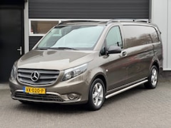 Foto van Mercedes-Benz Vito
