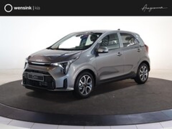 Kia Picanto 1.0 DPI ExecutiveLine 2025 - voorkant