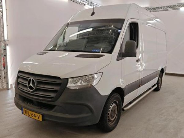 Foto van Mercedes-Benz Sprinter