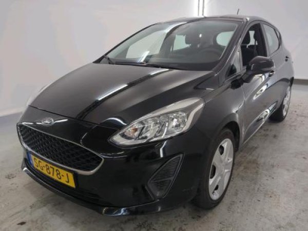 Ford Fiesta 1.1 Trend 2018 - voorkant