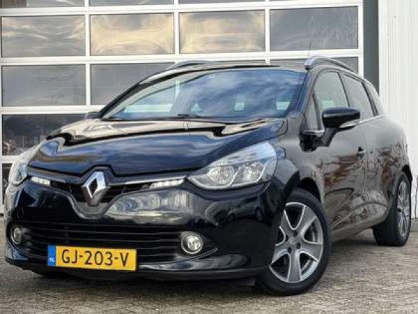 Foto van Renault Clio