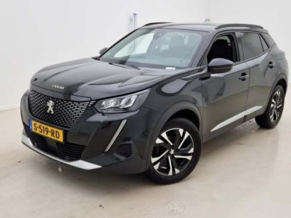 Foto van Peugeot 2008