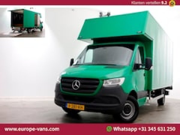 Foto van Mercedes-Benz Sprinter