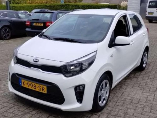 Kia Picanto 1.0 DPi ComfortLine 2021 - voorkant