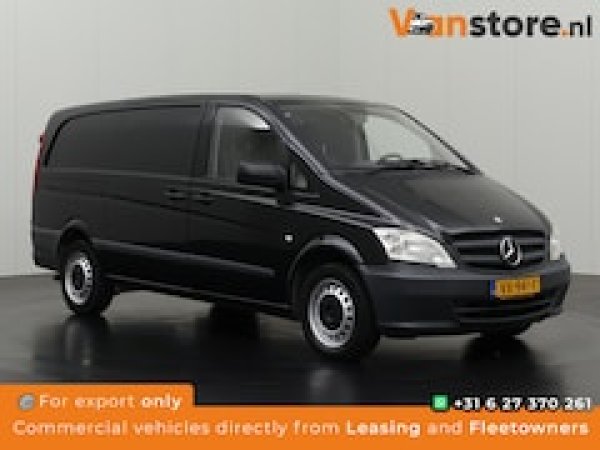 Foto van Mercedes-Benz Vito