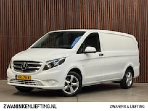 Foto van Mercedes-Benz Vito