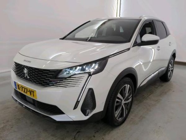Foto van Peugeot 3008