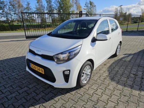 Kia Picanto 1.0 DPI DynamicLine 2024 - voorkant