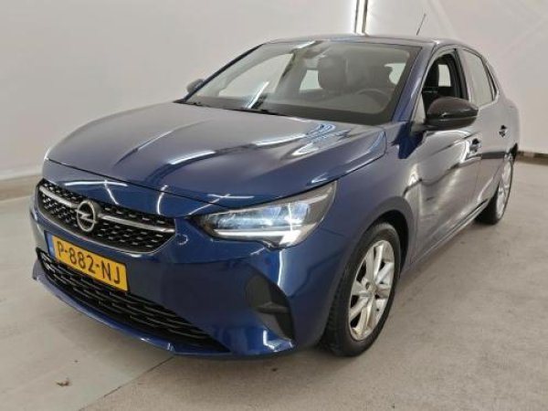 Opel Corsa 1.2 Elegance 2022 - voorkant