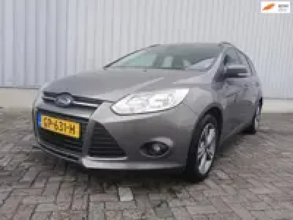 Ford Focus 1.0 EcoBoost Edition Plus 2014 - voorkant