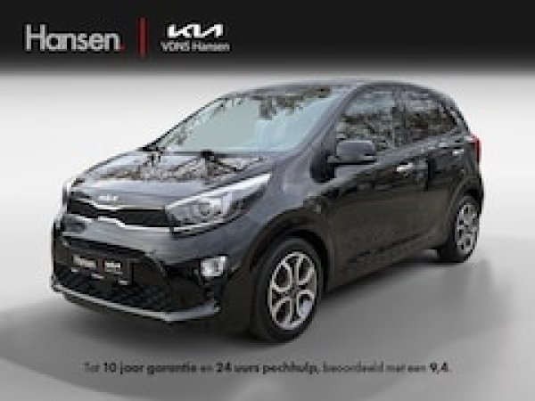 Kia Picanto 1.0 DPi DynamicPlusLine 2022 - voorkant