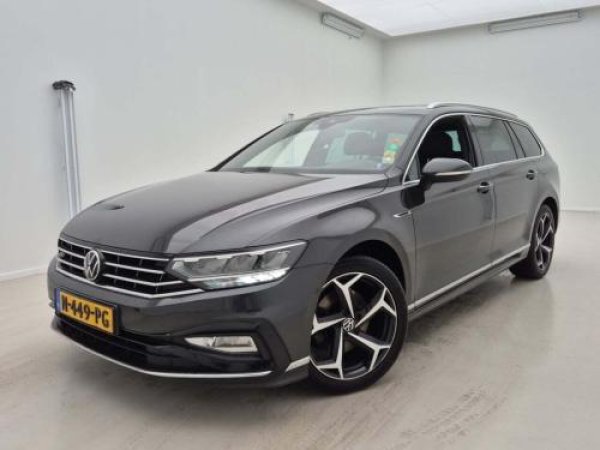 Foto van Volkswagen Passat