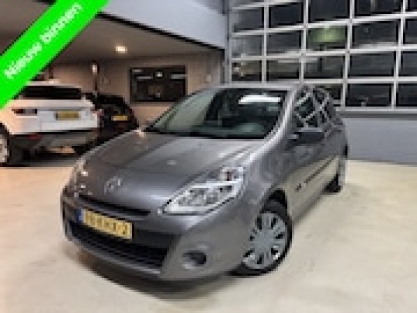 Foto van Renault Clio
