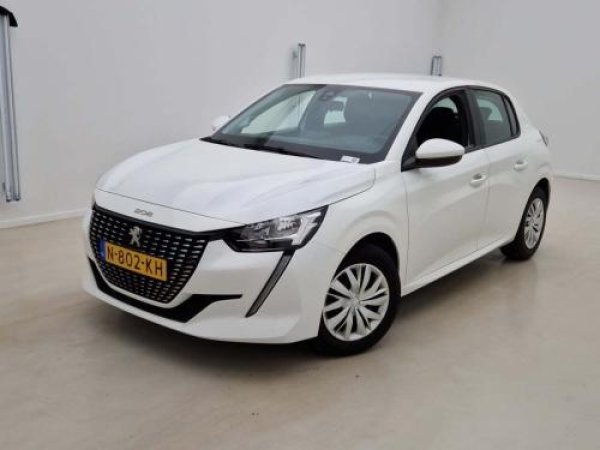 Peugeot 208 1.2 PureTech Active 2021 - voorkant