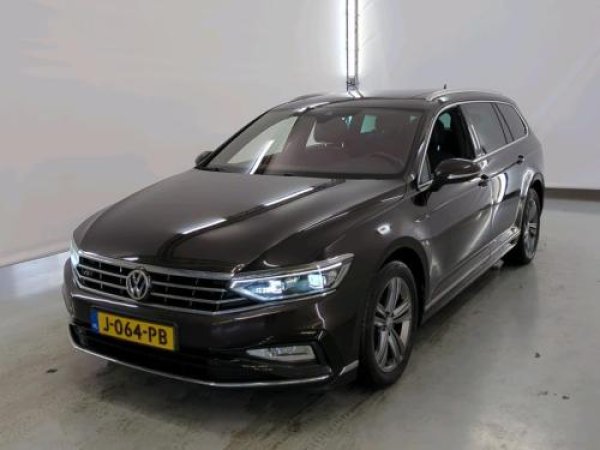 Foto van Volkswagen Passat