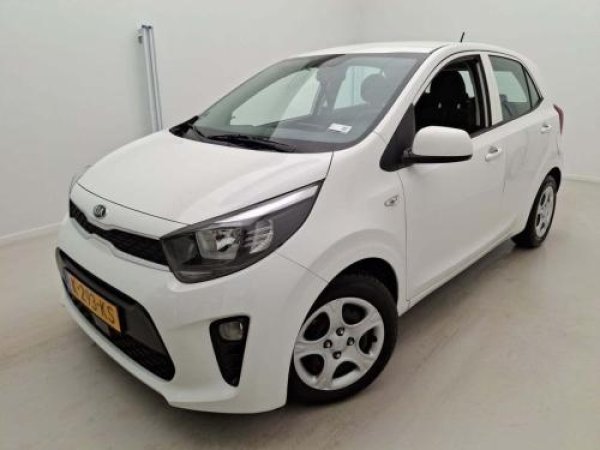 Kia Picanto 1.0 DPi ComfortLine 5p 2021 - voorkant
