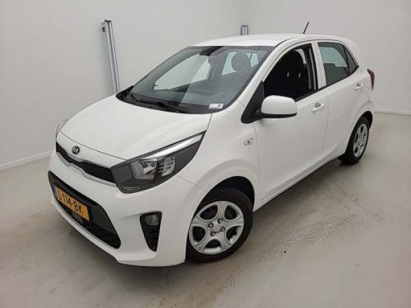 Kia Picanto 1.0 DPi ComfortLine 2021 - voorkant