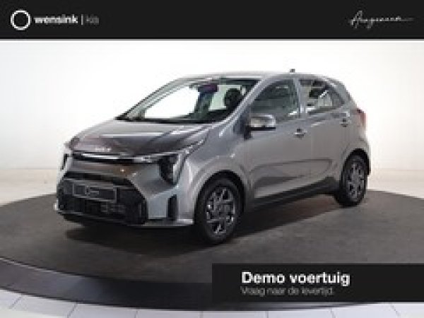 Kia Picanto 1.0 DPi DynamicPlusLine 2025 - voorkant