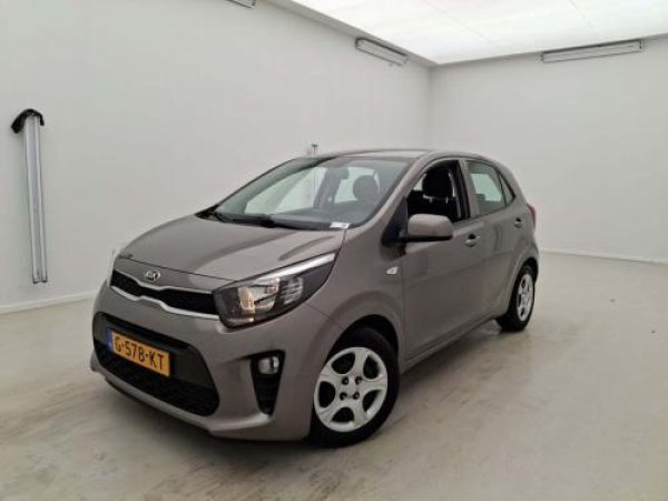 Kia Picanto 1.0 MPi ComfortPlusLine 2019 - voorkant