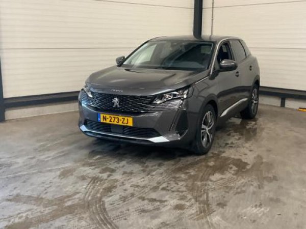 Foto van Peugeot 3008