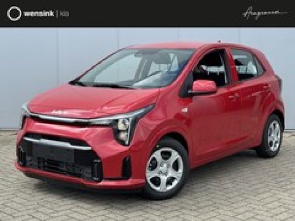 Kia Picanto 1.0 DPI DynamicLine 2025 - voorkant