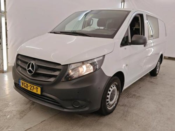 Foto van Mercedes-Benz Vito